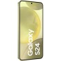 Samsung Galaxy S24, Dual, 256GB 8GB Ram, Amber Yellow