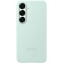 Samsung Funda de Silicona Colorida para Galaxy S25, Azul