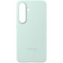 Samsung Funda de Silicona Colorida para Galaxy S25, Azul