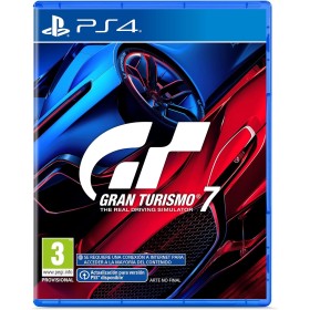 Playstation Gran Turismo 7 [PS4]