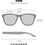HAWKERS Gafas de Sol ONE POLARIZED para hombre y mujer