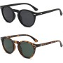 DKDDSSS 2 Pares Gafas Polarizadas, Gafas de Sol Polarizadas, Gafas de Sol Hombre Polarizadas, Gafas de Sol Mujer Polarizadas,