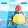 OJIRRU Gafas de sol polarizadas para hombre mujer Gafas Deportivas para Golf Ciclismo Pesca Running Deporte Protección UV400