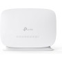 [2024 Nuevo] TP-Link TL-MR105| Router 4G LTE (Cat 4), Router 3G/4G Velocidad de Red hasta 300Mpbs, MicroSim, Puerto Ethernet
