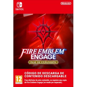 Pase de expansión de Fire Emblem Engage | Nintendo Switch - Código de descarga