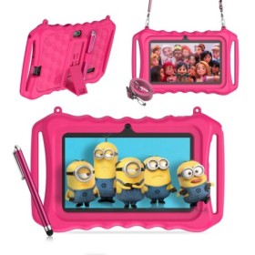 7" control parental de la tableta 32GB ROM WiFi Android 12 Bluetooth 4