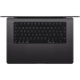 Apple MacBook Pro portátil con Chip M4 Pro, CPU 14 núcleos, GPU 20 núcleos: diseñado para Apple Intelligence, Pantalla Liquid