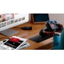 Samsung MU-PC2T0R/WW T7 - SSD portátil, 2 TB, USB 3.2, Gen.2 SSD externo, Rojo Metálico