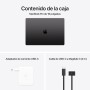 Apple MacBook Pro portátil con Chip M4 Pro, CPU 14 núcleos, GPU 20 núcleos: diseñado para Apple Intelligence, Pantalla Liquid