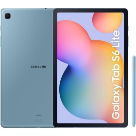 Samsung Galaxy Tab S6 Lite - Tablet de 10.4” (Procesador Qualcomm Snapdragon 720G, 4 GB RAM, 64GB Almacenamiento, LTE, Android