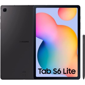 SAMSUNG Galaxy Tab S6 Lite - Tablet de 10.4” (Procesador Qualcomm Snapdragon 720G, 4 GB RAM, 128GB Almacenamiento, WiFi, Android