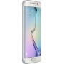 Samsung Galaxy S6 Edge - Smartphone libre Android (pantalla 5.1", cámara 16 Mp, 64 GB, Quad-Core 2.1 GHz, 3 GB RAM), blanco