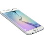 Samsung Galaxy S6 Edge - Smartphone libre Android (pantalla 5.1", cámara 16 Mp, 64 GB, Quad-Core 2.1 GHz, 3 GB RAM), blanco