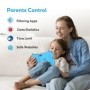 7" control parental de la tableta 32GB ROM WiFi Android 12 Bluetooth 4