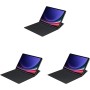 Samsung Funda de libro inteligente EF-BX810 para Galaxy Tab S9+ | S9+ 5G