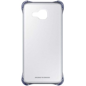 Samsung EF-QA310CBEGWW - Funda para Samsung A3, color negro