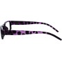 La Compañía Gafas De Lectura Valor Pack 5 Ligero Hombres Mujeres Azul Rosa Púrpura Verde Rojo RRRRR32-3456Z +3,00