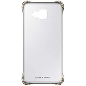 Samsung EF-QA310CFEGWW - Funda para Samsung A3, color gold