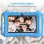 7" control parental de la tableta 32GB ROM WiFi Android 12 Bluetooth 4