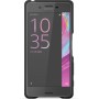 Sony SBC22 - Funda para Sony Xperia X, negro