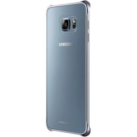 Samsung BT-EFQG928CSEGWW - Funda Galaxy S6 Edge+, Color Plata- Versión Extranjera