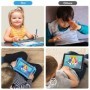 7" control parental de la tableta 32GB ROM WiFi Android 12 Bluetooth 4