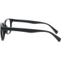 OPULIZE Pop Gafas de Lectura Pack de 4 Redondas Negro, Azul, Verde Musgo y Gris Mate Satinado Bisagras con Muelle Resistentes a