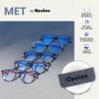 Opulize Met Bloqueo Luz Azul Gafas De Lectura Computadora Juego De Azar Negro Marrón Púrpura Gris Hombres Mujeres B60