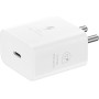 Cargador de red SAMSUNG FAST 25W USB C sin cable blanco