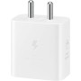 Cargador de red SAMSUNG FAST 25W USB C sin cable blanco