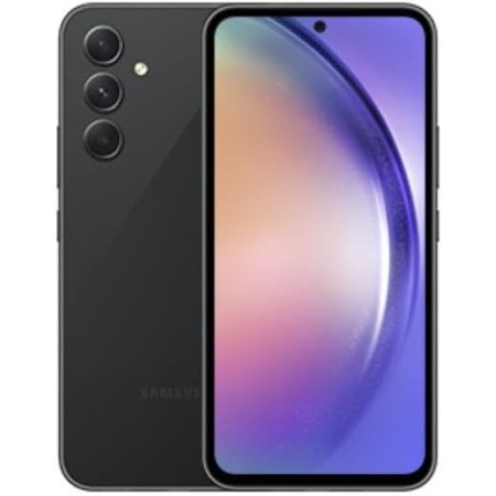 Samsung A546B Galaxy A54 5G 128 GB (Awesome Graphite) ohne Simlock, ohne Branding