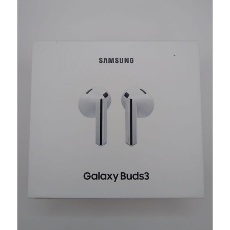 SAMSUNG Galaxy Buds 3 SM-R530 True Wireless White