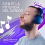 Panasonic RB-HF630BE-W Street Auriculares Inalámbricos, Supraurales, Micrófono Integrado, Bluetooth 5.3, Multipunto, Diseño