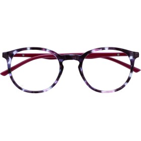 Opulize Met Bloqueo Luz Azul Gafas De Lectura Computadora Juego De Azar Negro Marrón Púrpura Gris Hombres Mujeres B60