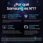 SAMSUNG Barra de Sonido HW-S61D/ZF - Subwoofer Integrado, Dolby Atmos Inalámbrico, Q-Symphony y SpaceFit Sound Pro