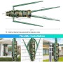 WAVLINK AC1200 Repetidor WiFi Largo Alcance Camuflaje/Amplificador WiFi Larga Distancia Support PoE/Dual-Banda 2.4+5G/4 Antena