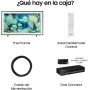 SAMSUNG Barra de Sonido HW-S61D/ZF - Subwoofer Integrado, Dolby Atmos Inalámbrico, Q-Symphony y SpaceFit Sound Pro