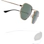 HAWKERS Sixgon Drive Gafas Unisex Adulto