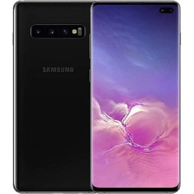 Samsung Galaxy S10+ - Smartphone de 6.4" QHD+ Curved Dynamic AMOLED, 16 MP, Exynos 9820, Wireless & Fast & Reverse Charging, 128