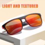 DKDDSSS 3 Pares Gafas de Sol Polarizadas Hombre Mujer, Gafas Polarizadas, Protección UV
