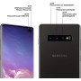 Samsung Galaxy S10+ - Smartphone de 6.4" QHD+ Curved Dynamic AMOLED, 16 MP, Exynos 9820, Wireless & Fast & Reverse Charging, 128