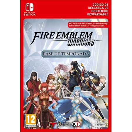 Fire Emblem Warriors: Season Pass DLC | Switch-Download Code