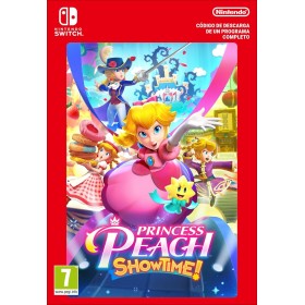Princess Peach: Showtime! Standard | Nintendo Switch - Código de descarga