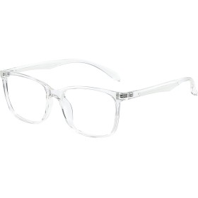 ANRRI Gafas de bloqueo de luz azul, filtro de luz azul, gafas para videojuegos, protección UV para PC, teléfono móvil y