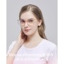 ANRRI Gafas de bloqueo de luz azul, filtro de luz azul, gafas para videojuegos, protección UV para PC, teléfono móvil y