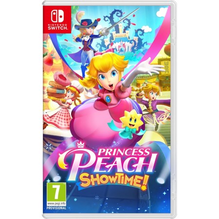 Princess Peach: Showtime! Standard | Nintendo Switch - Código de descarga
