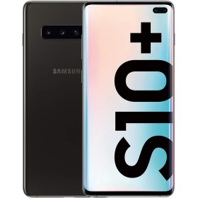 Samsung Galaxy S10+, Smartphone de 6.4" QHD+ Curved Dynamic Amoled, 16 Mp, Exynos 9820, Wireless & Fast & Reverse Charging,