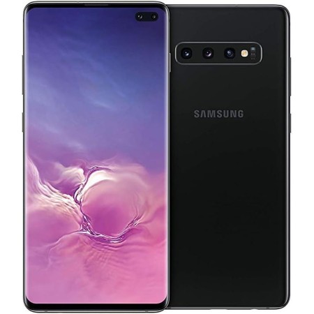 Samsung Galaxy S10+, Smartphone de 6.4" QHD+ Curved Dynamic Amoled, 16 Mp, Exynos 9820, Wireless & Fast & Reverse Charging,