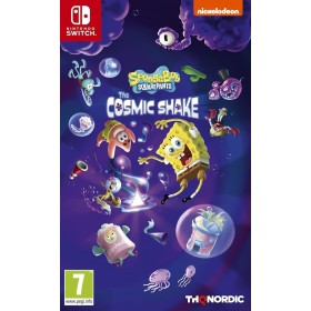 Bob Esponja: The Cosmic Shake (Switch) - Versión en español