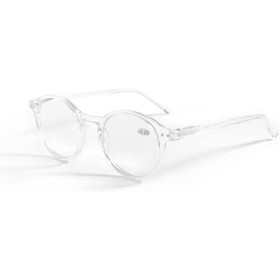 ZENOTTIC Gafas de Lectura de Bloqueo de Luz Azul Lentes Antirreflejos Gafas Retro de Ligero Marco Redondo para Hombres y Mujeres
